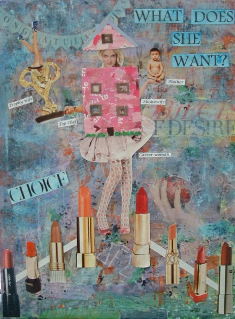 Superwoman! Superwoman