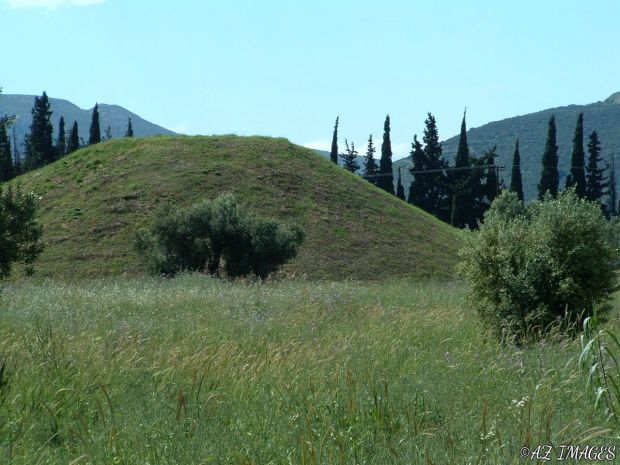 Timulus mound