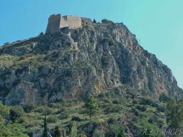 Palamidi Fortress