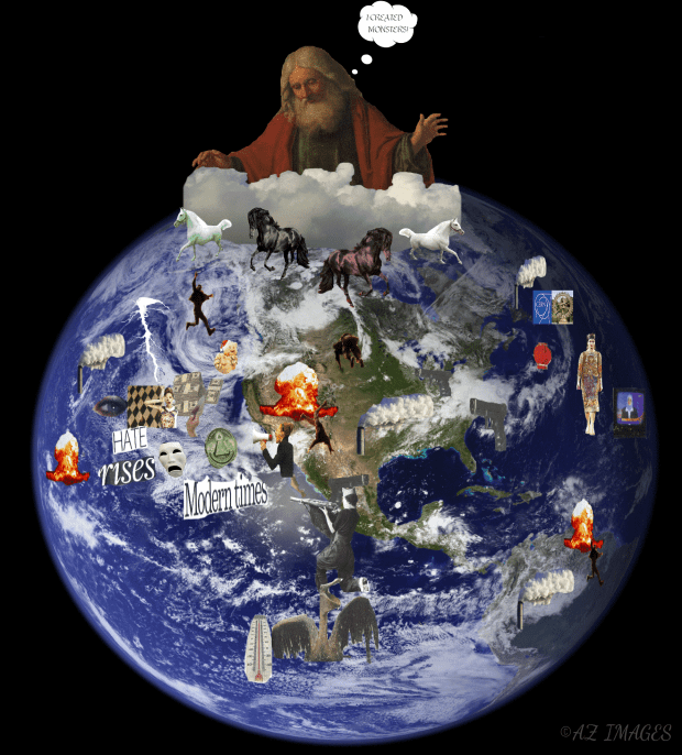 The End Times Are Here..