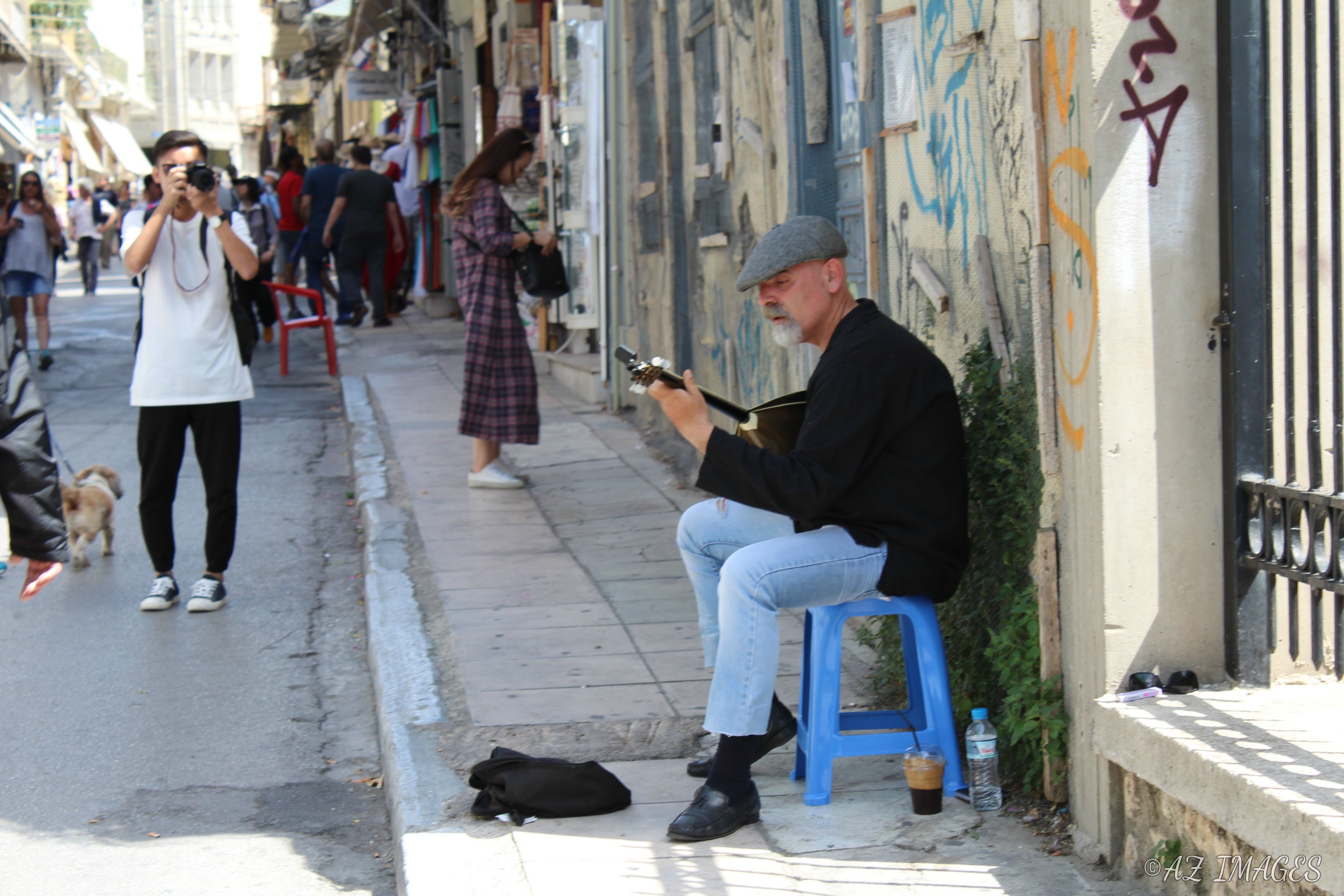 streetmusician