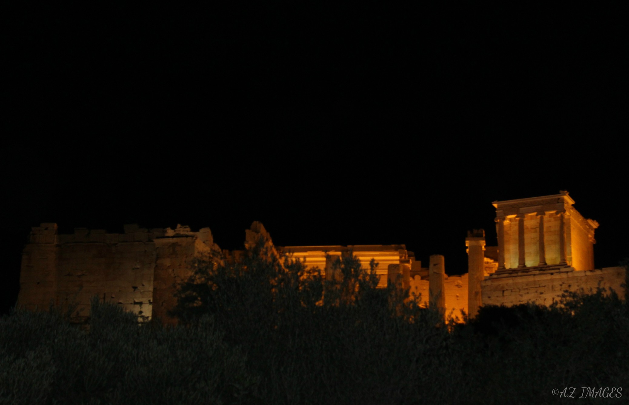 Acropolisnight