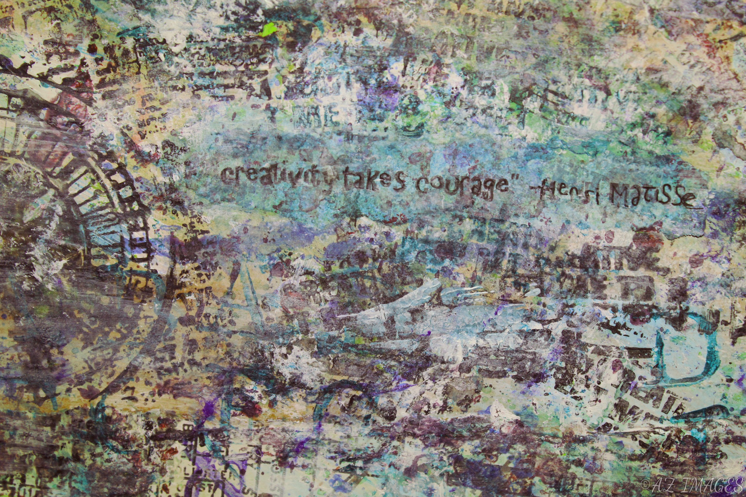 creativity&amp;courage