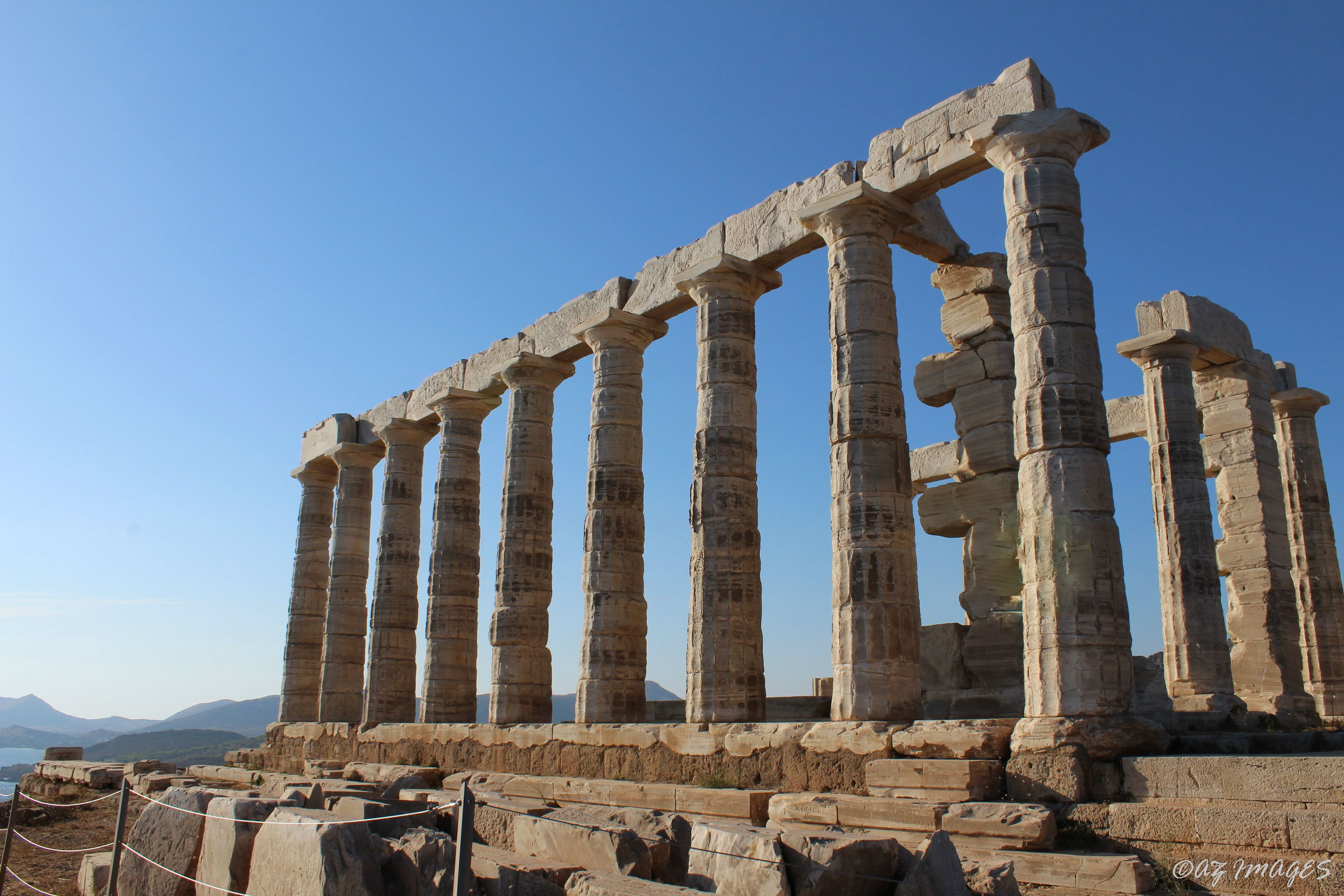 temple of poseidon