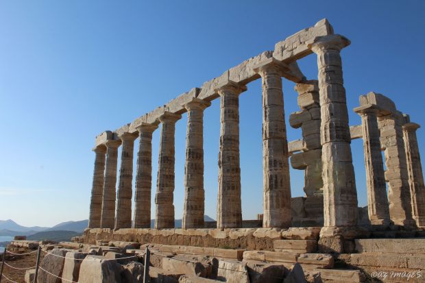 temple of poseidon