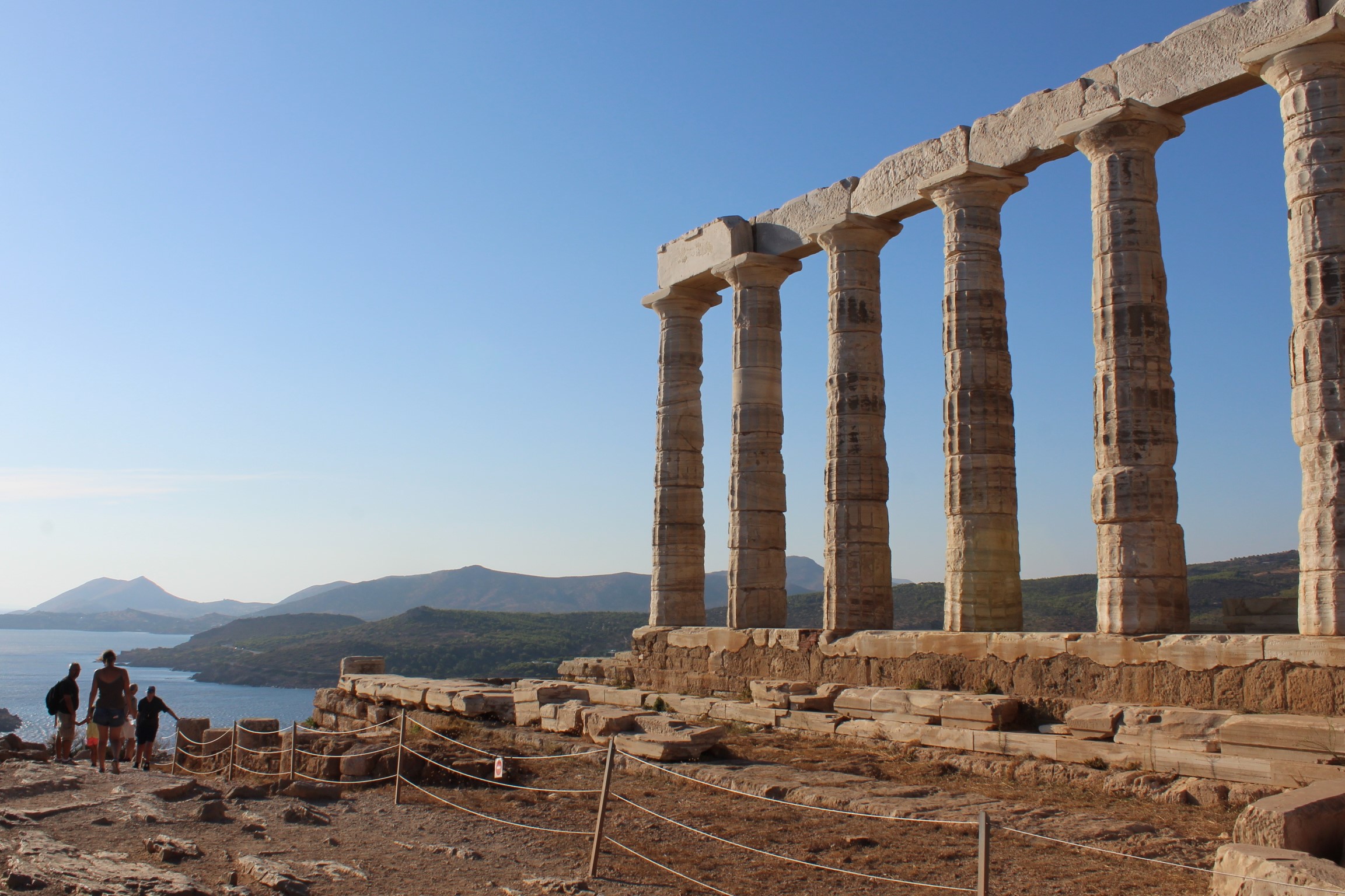 Temple of Poseidon2
