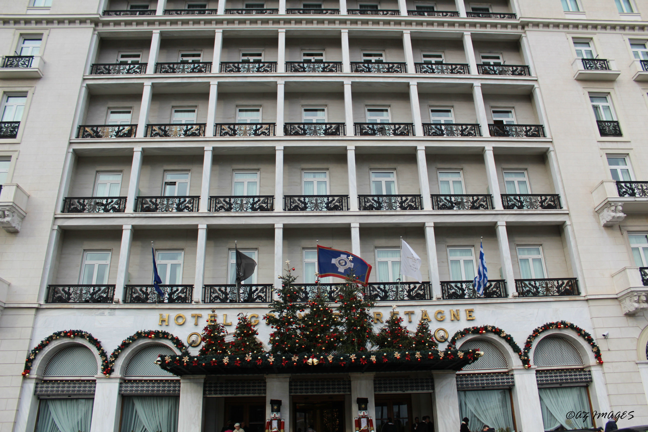 Hotel Grand Brettagne