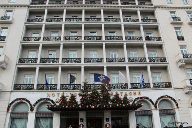 Hotel Grand Brettagne