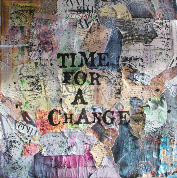 Timeforachangecollge