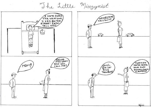 The Little Misogynist2